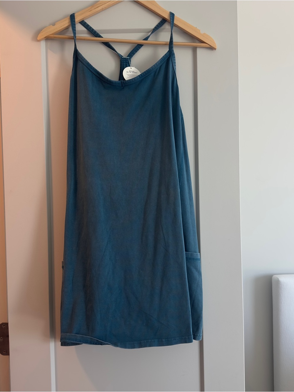 Aerie Racerback Mini Dress